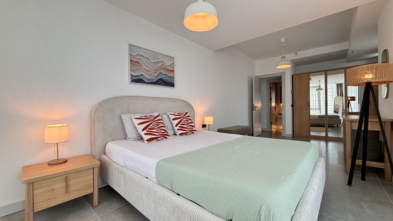 Photo of Bedroom in Bomonti