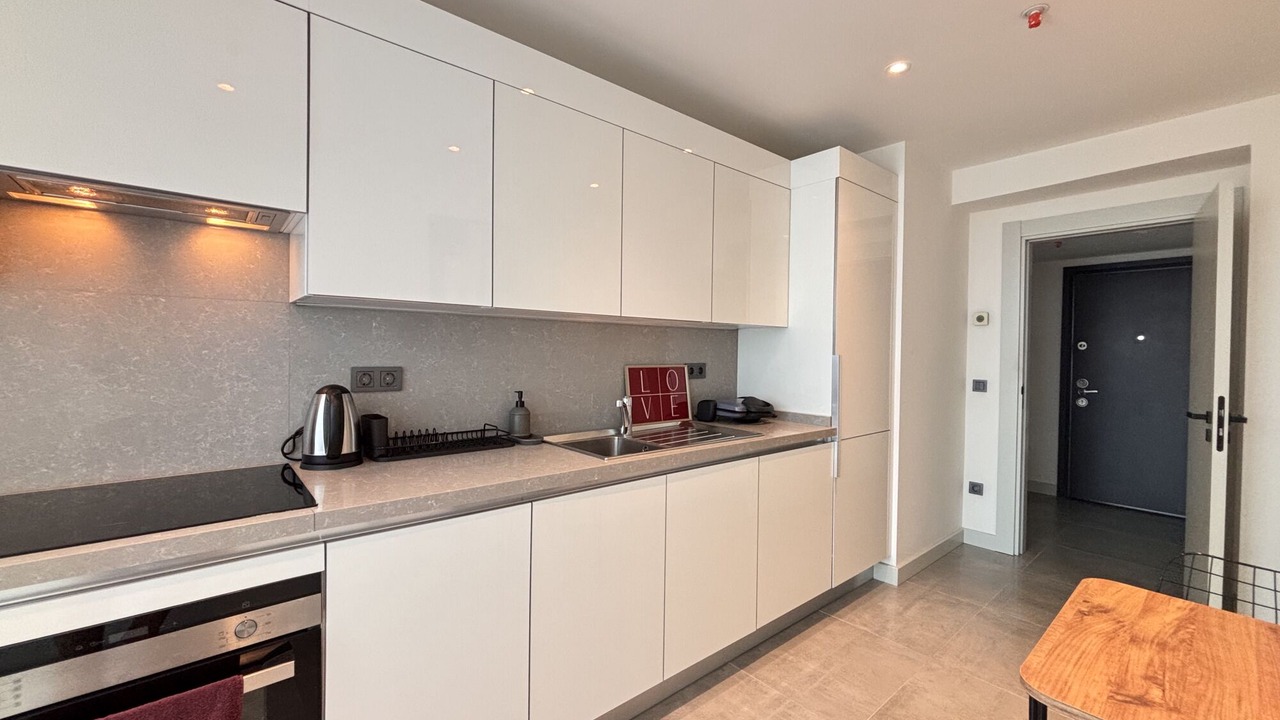 Photo of Kitchen in Bomonti