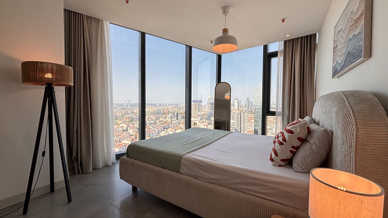 Photo of Bedroom in Bomonti