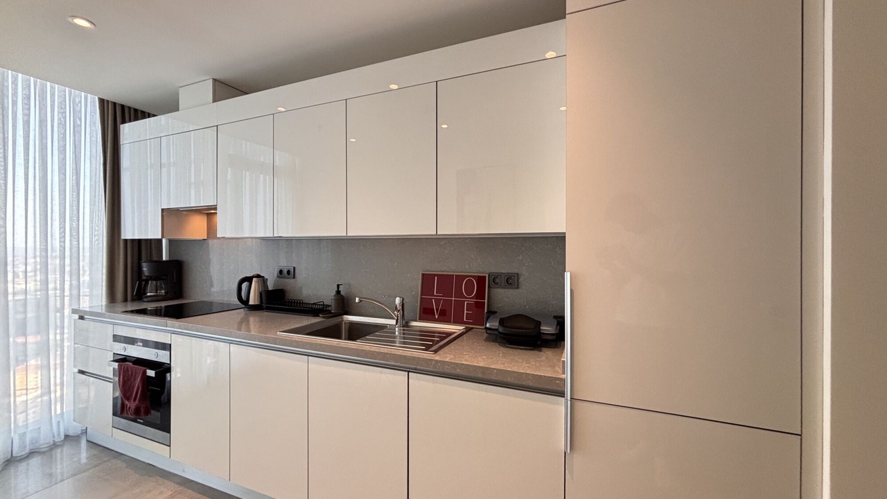 Photo of Kitchen in Bomonti
