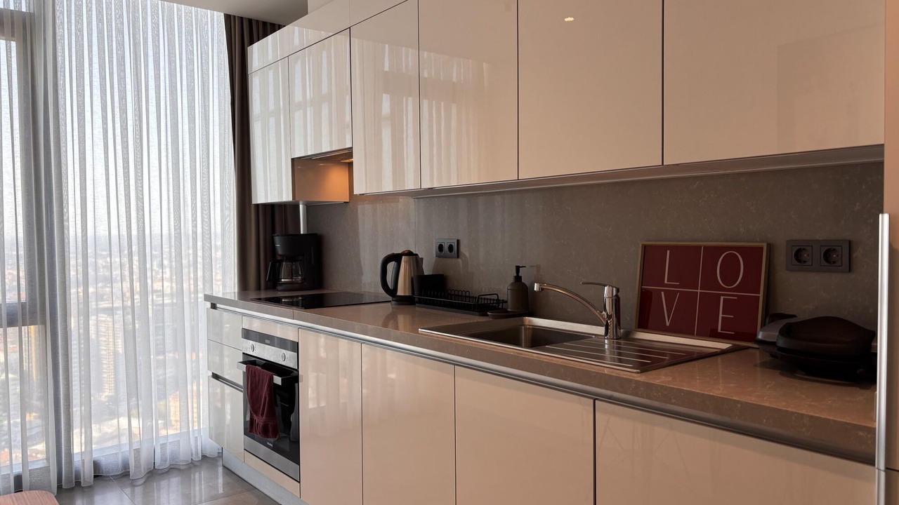 Photo of Kitchen in Bomonti
