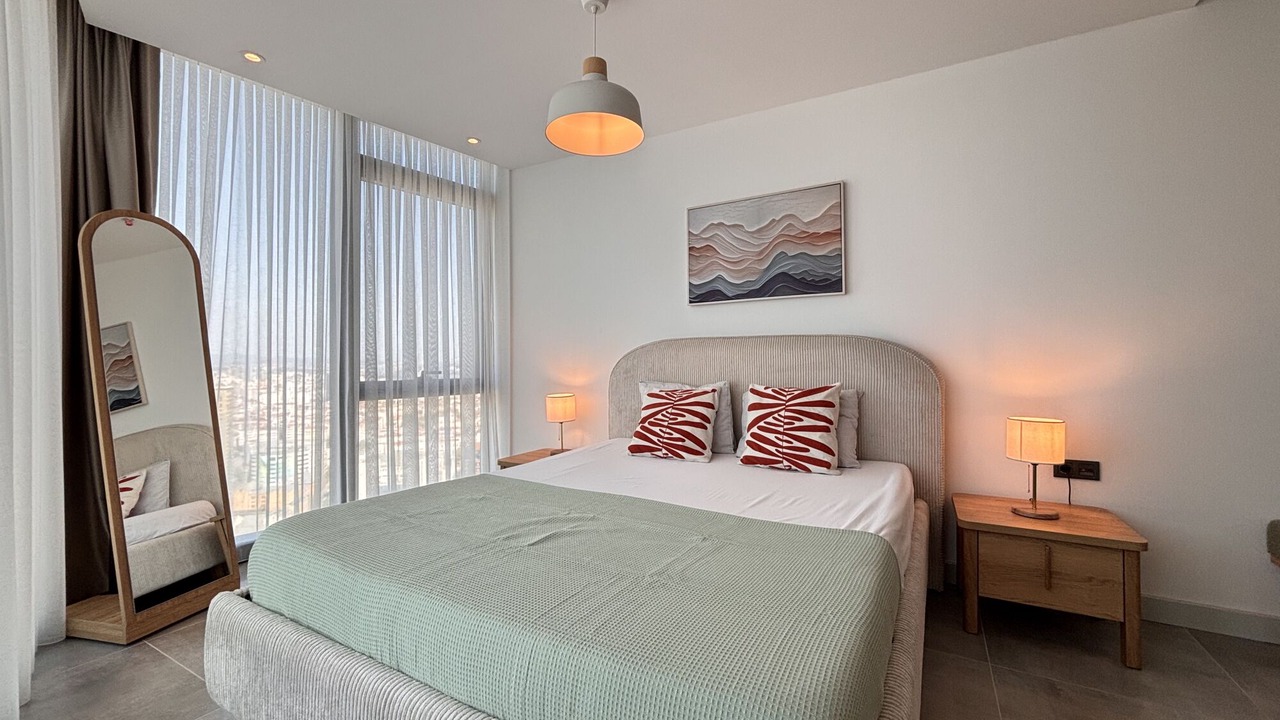 Photo of Bedroom in Bomonti