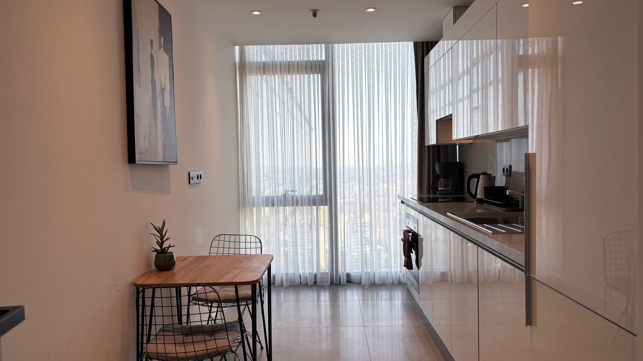 Photo of Kitchen in Bomonti