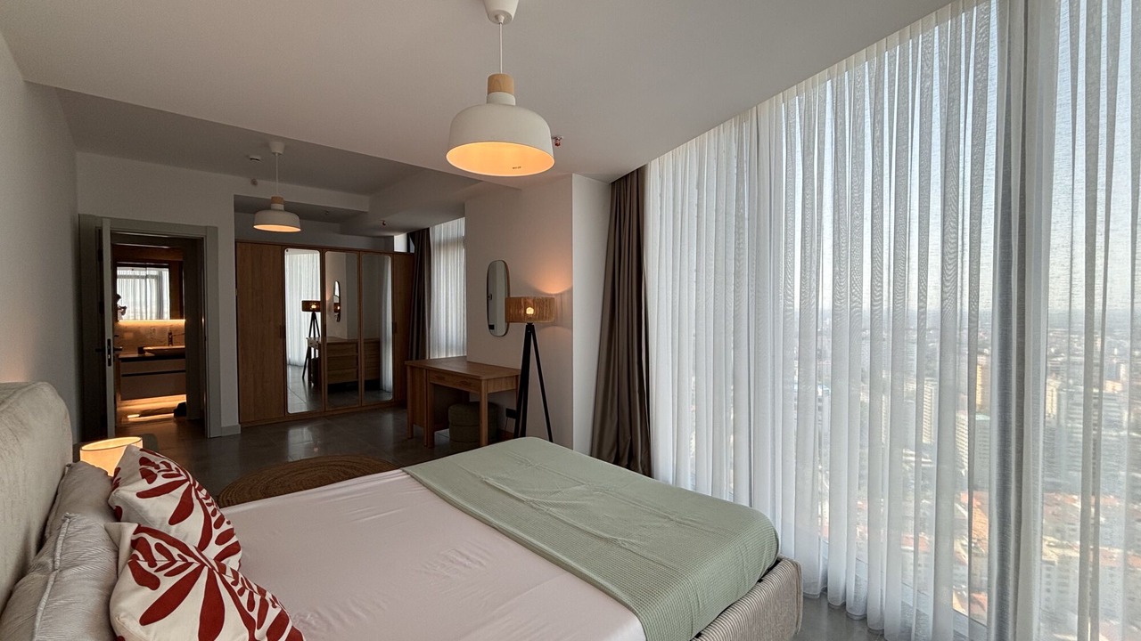 Photo of Bedroom in Bomonti
