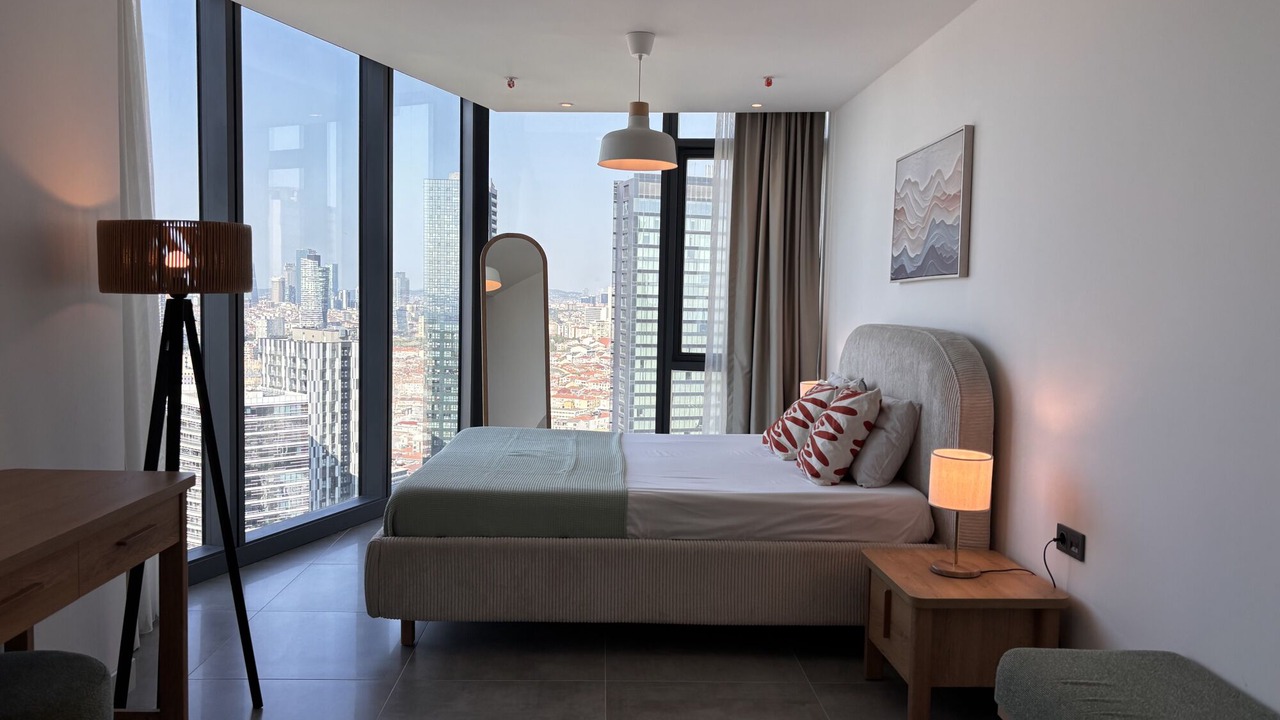 Photo of Bedroom in Bomonti