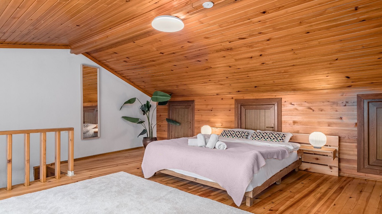 Photo of Bedroom in Istanbul City Center
