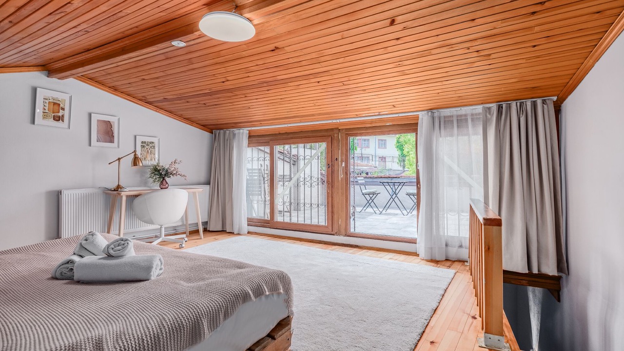 Photo of Bedroom in Istanbul City Center