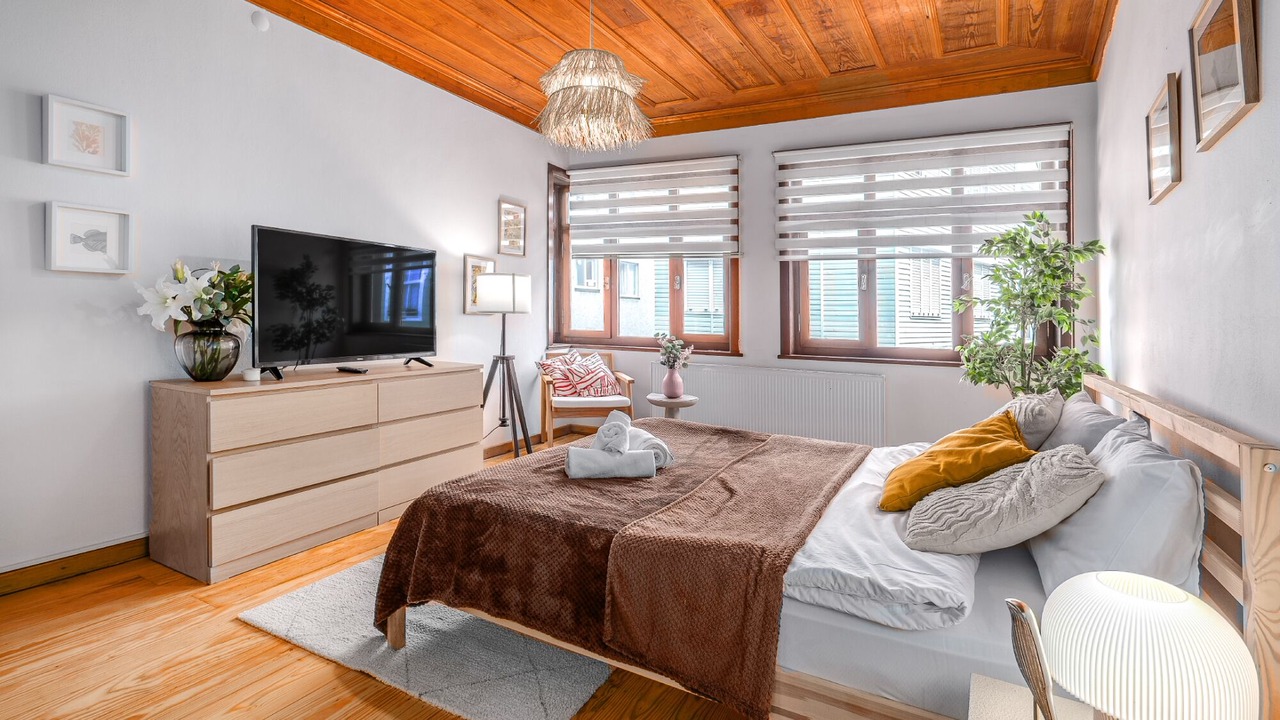 Photo of Bedroom in Istanbul City Center