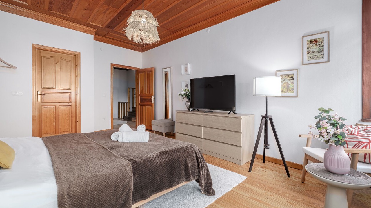 Photo of Bedroom in Istanbul City Center