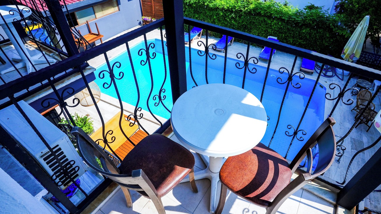 Photo of Patio Balcony in Dalyan City Center