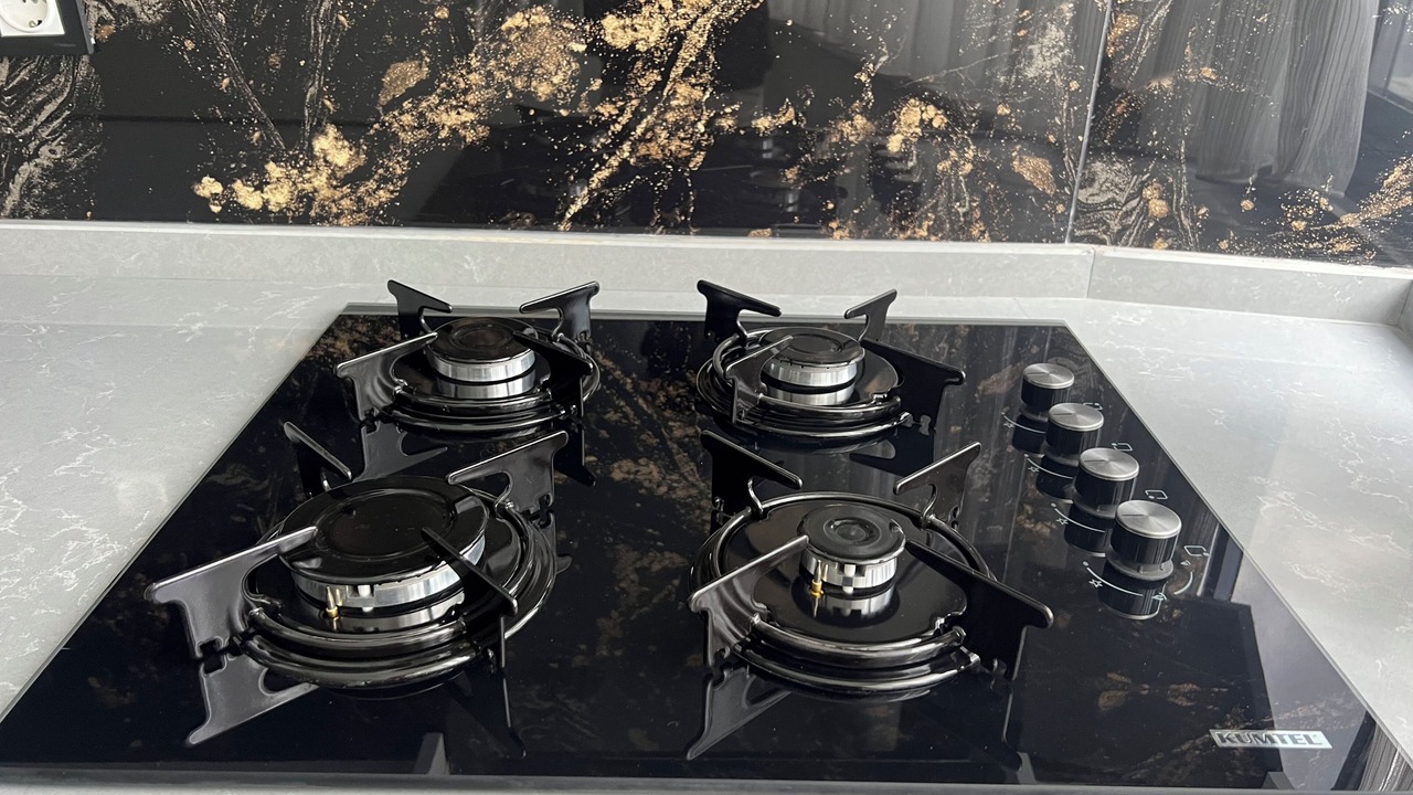 Photo of Kitchen in Arnavutkoy
