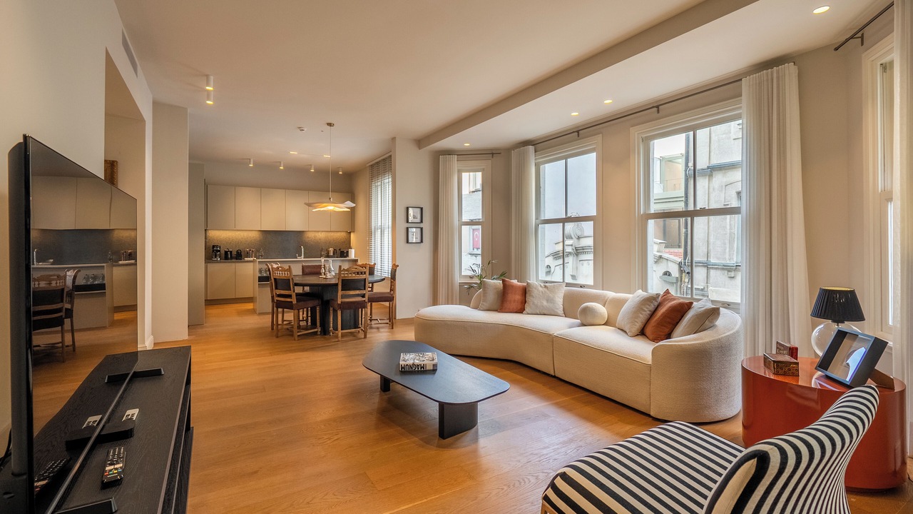 Photo of Livingroom in Karakoy
