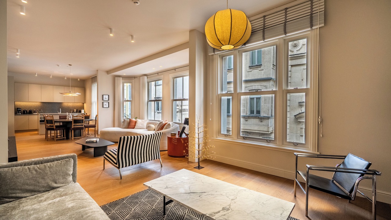 Photo of Livingroom in Karakoy