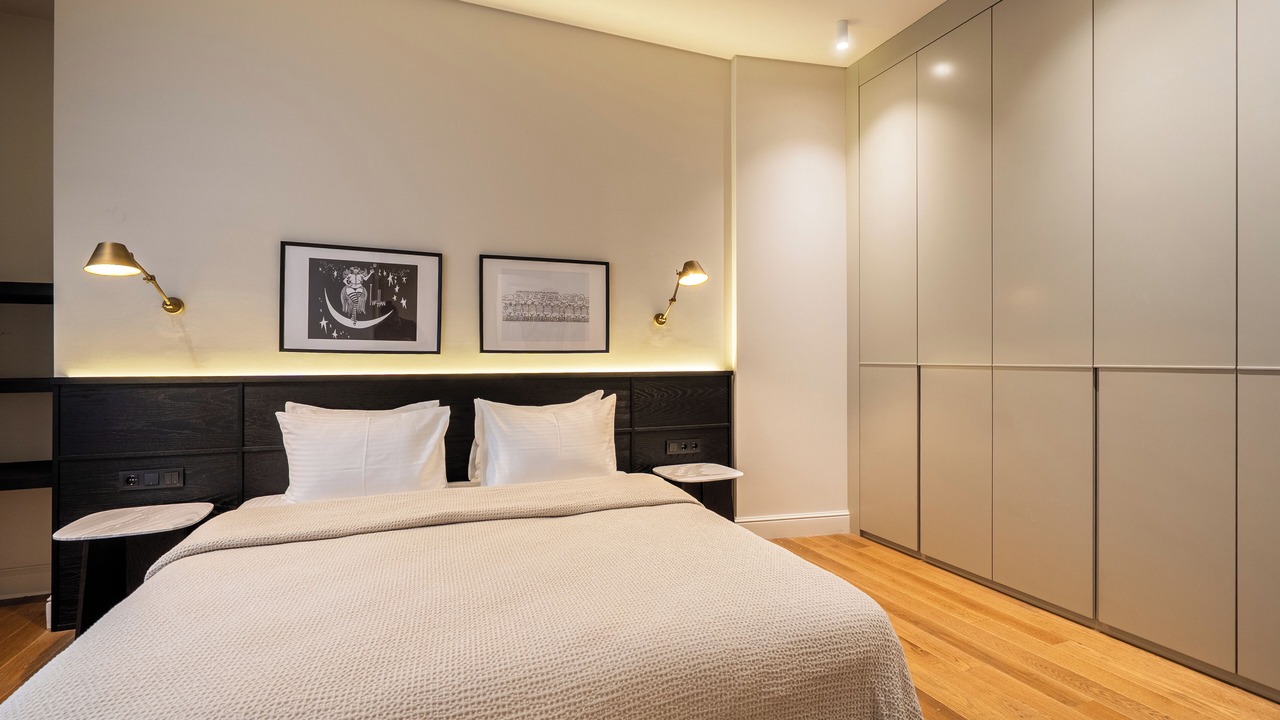 Photo of Bedroom in Karakoy