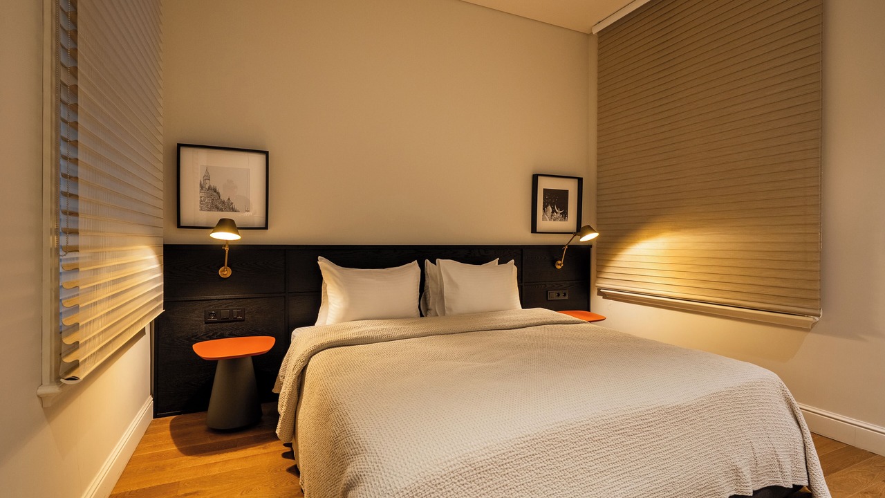Photo of Bedroom in Karakoy