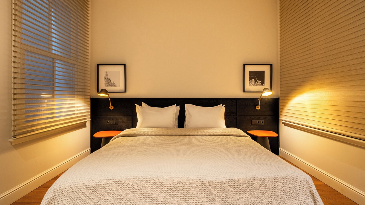 Photo of Bedroom in Karakoy