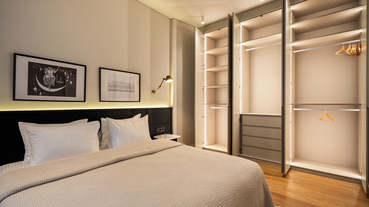 Photo of Bedroom in Karakoy