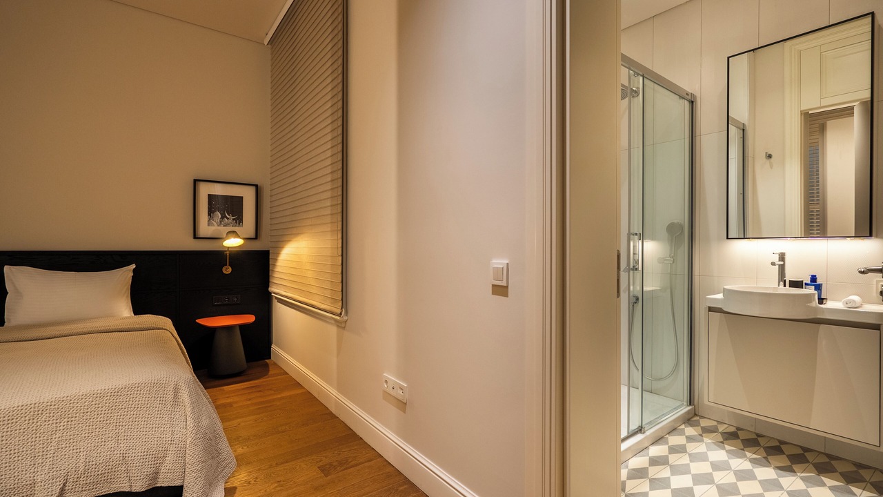 Photo of Bedroom in Karakoy