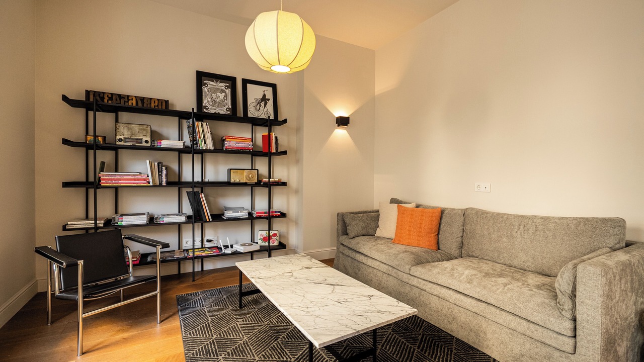 Photo of Livingroom in Karakoy