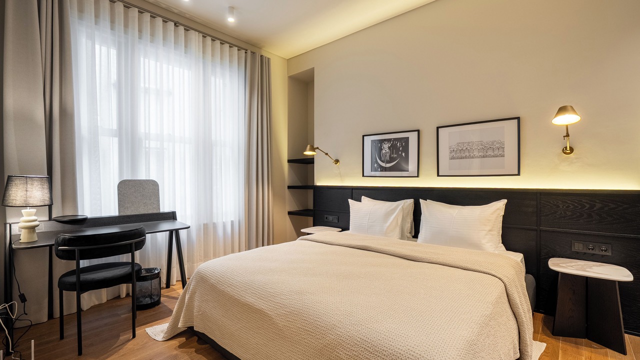 Photo of Bedroom in Karakoy
