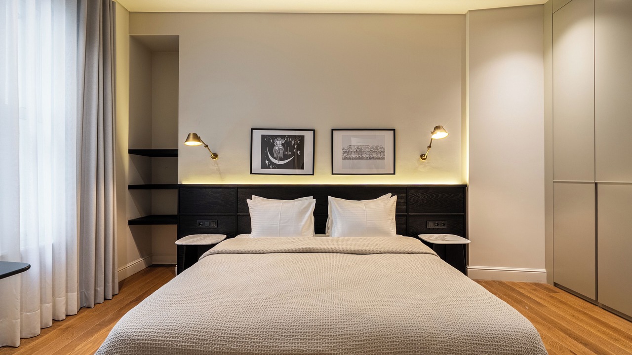 Photo of Bedroom in Karakoy