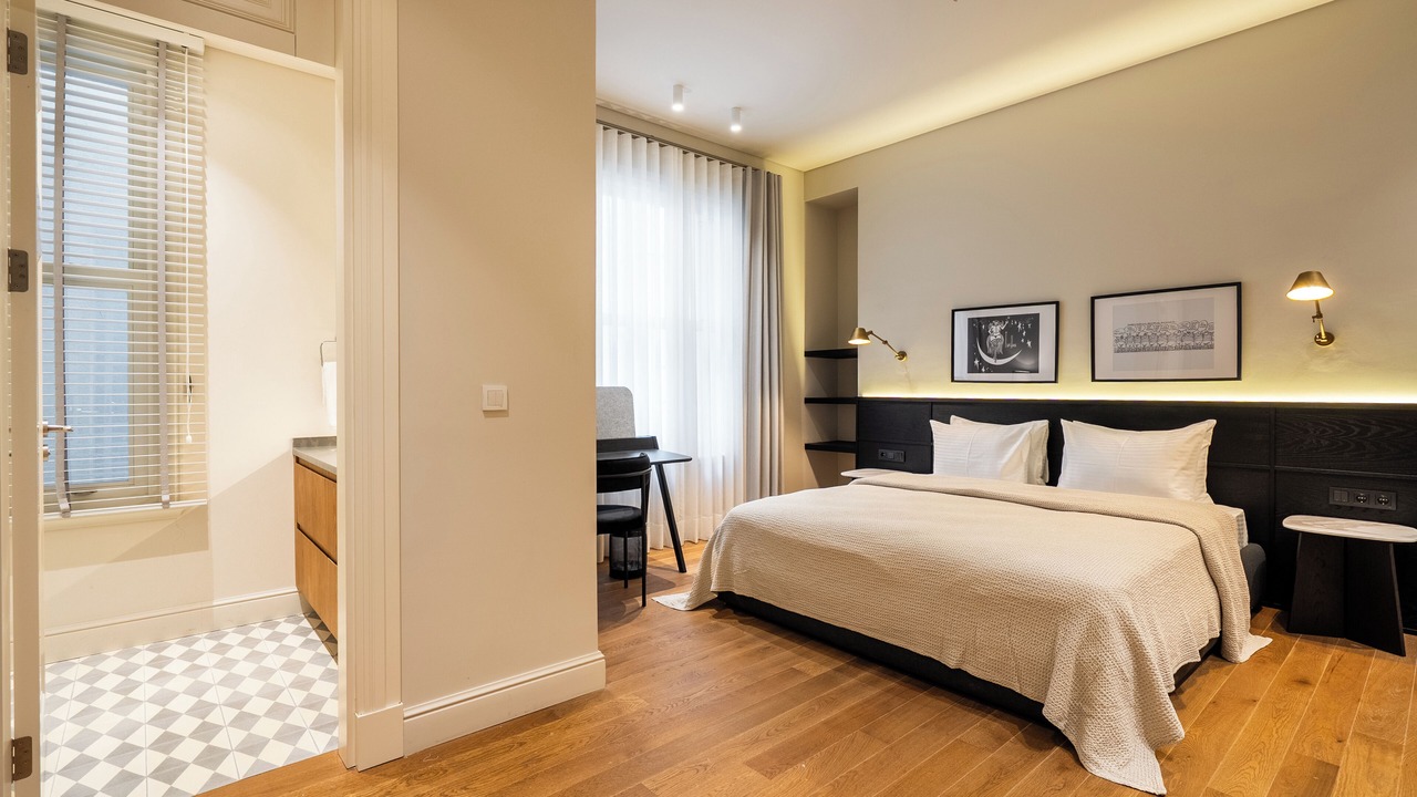 Photo of Bedroom in Karakoy