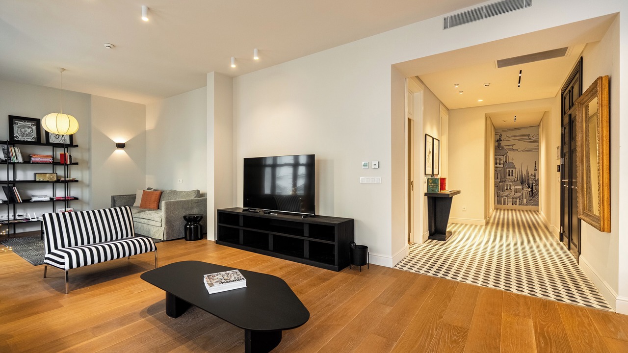 Photo of Livingroom in Karakoy