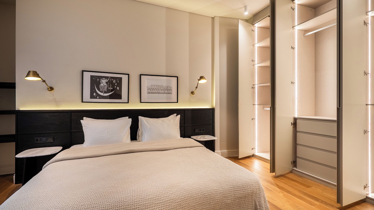 Photo of Bedroom in Karakoy