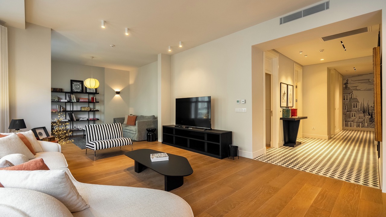 Photo of Livingroom in Karakoy