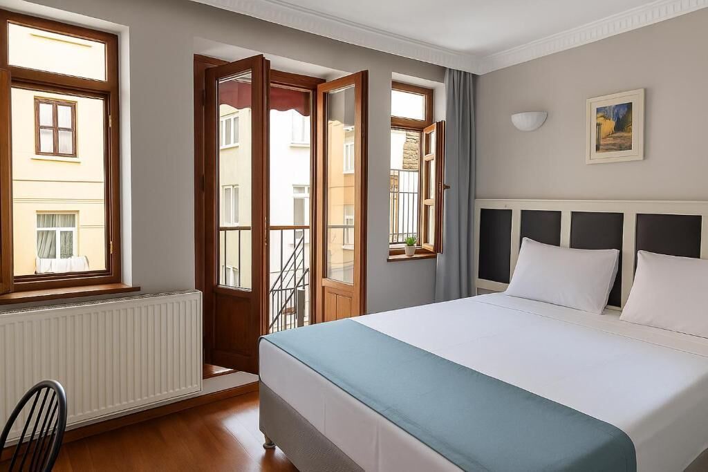 Photo of Bedroom in Taksim