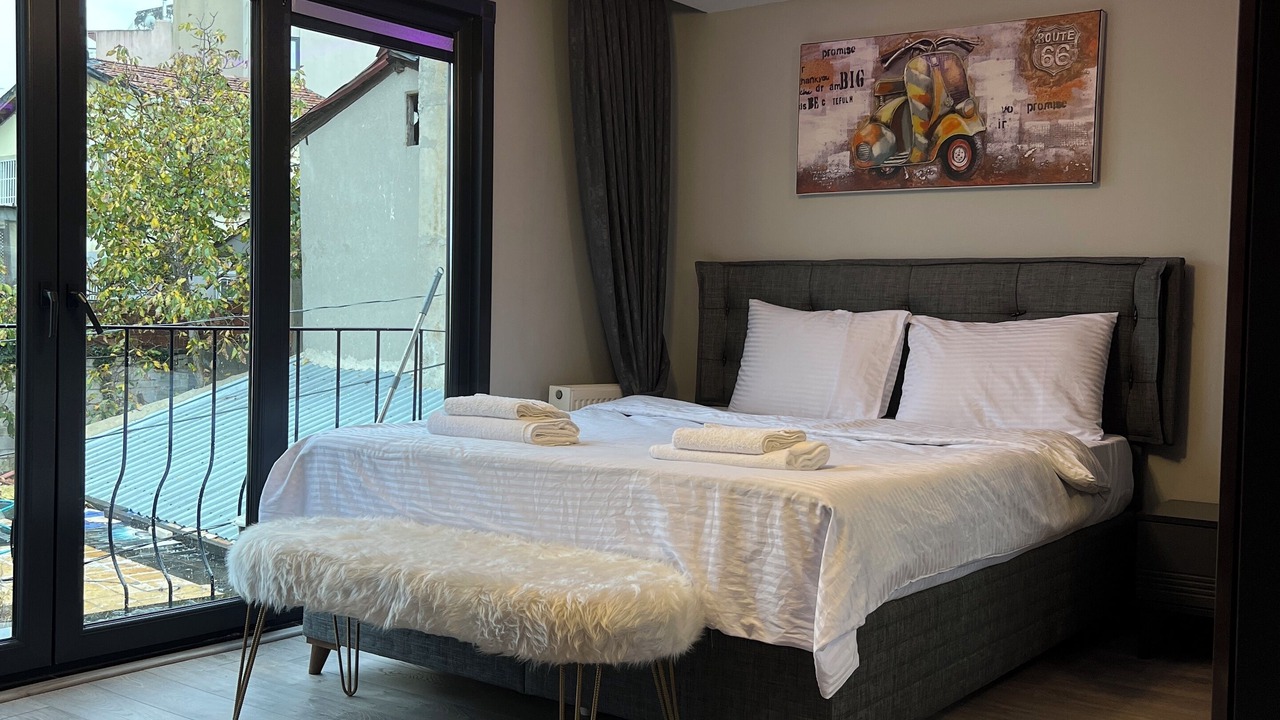 Photo of Bedroom in Besiktas