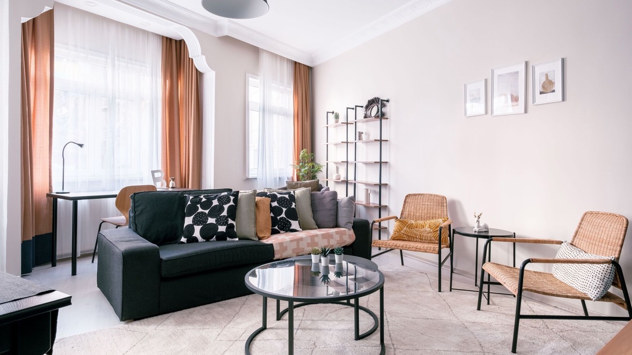 Photo of Livingroom in Tophane