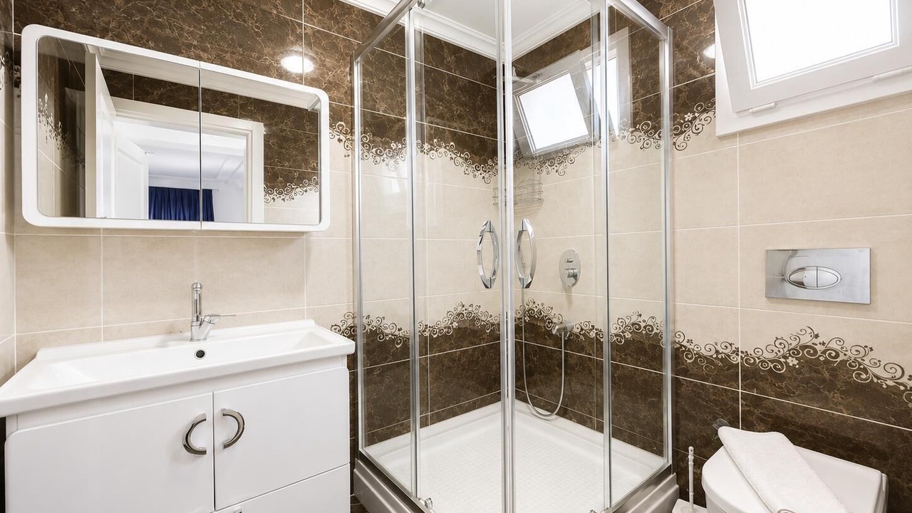 Photo of Bathroom in Oludeniz
