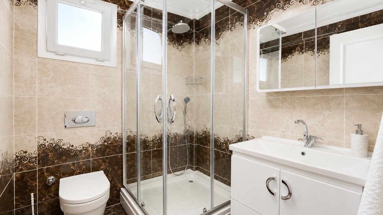 Photo of Bathroom in Oludeniz