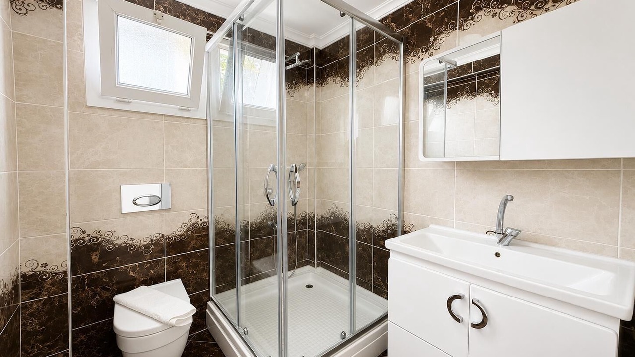 Photo of Bathroom in Oludeniz