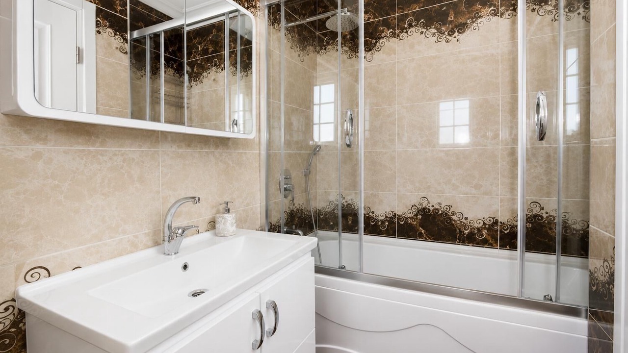 Photo of Bathroom in Oludeniz