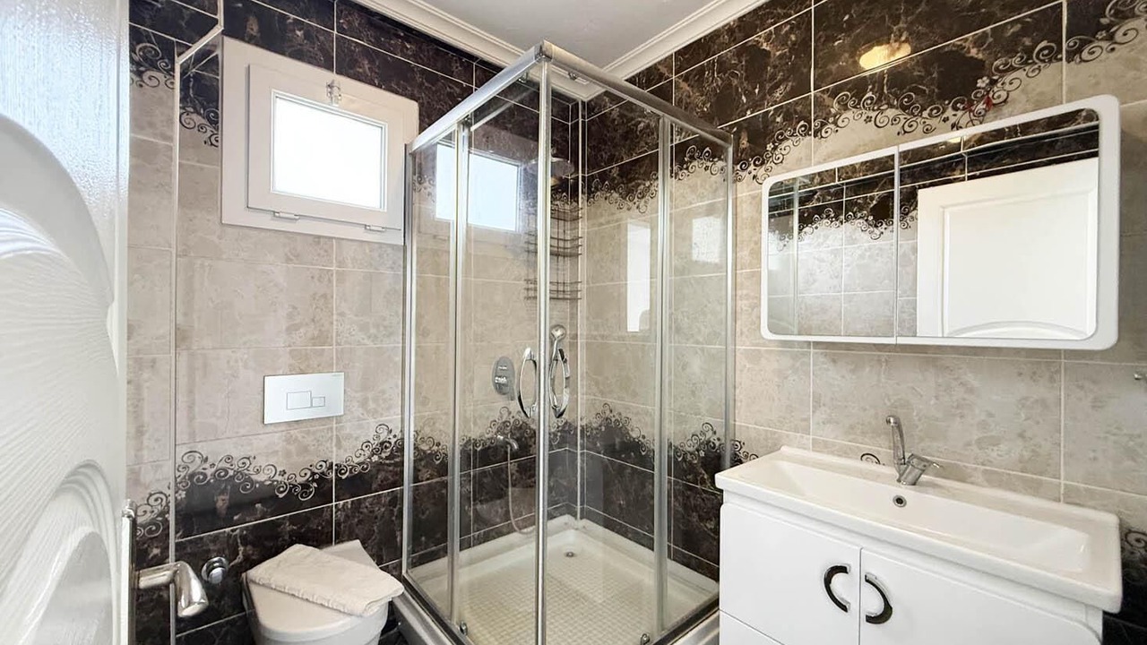 Photo of Bathroom in Oludeniz