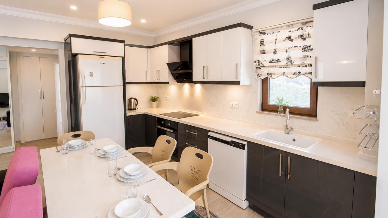 Photo of Kitchen in Ortaca