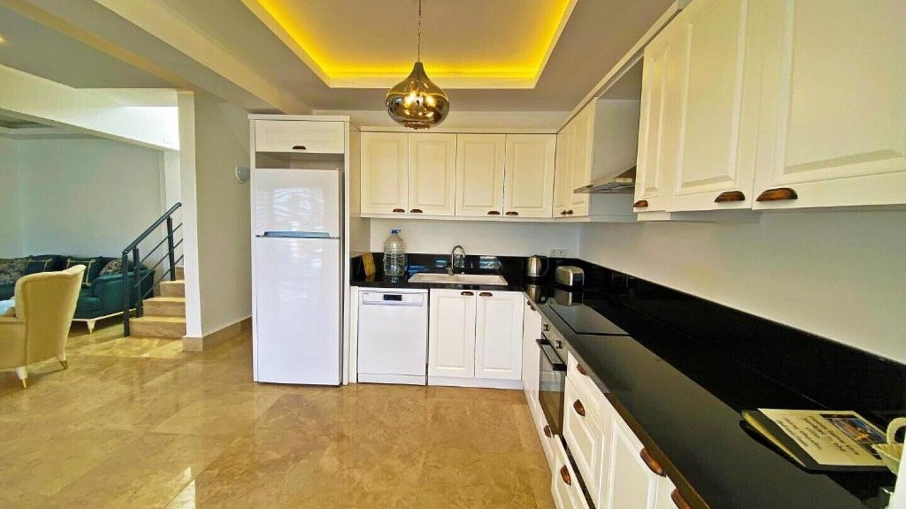 Photo of Kitchen in Oludeniz