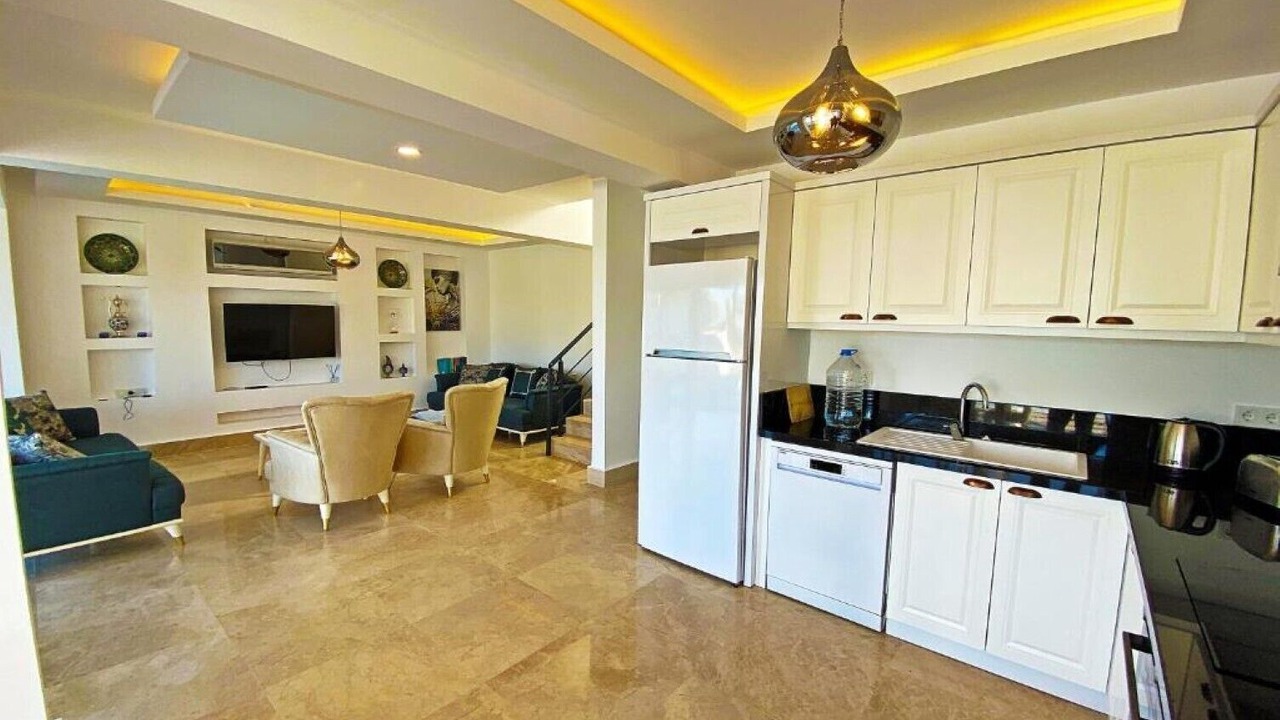 Photo of Livingroom in Oludeniz