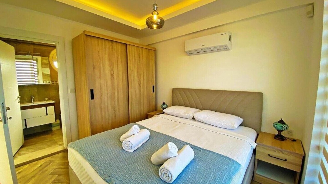 Photo of Bedroom in Oludeniz