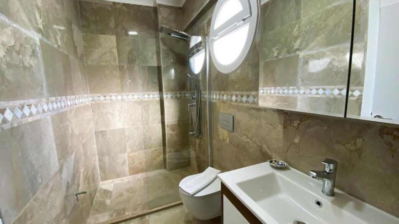 Photo of Bathroom in Oludeniz