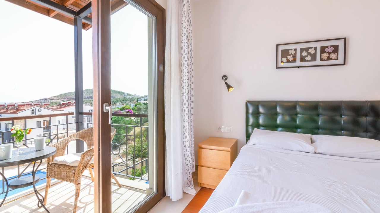 Photo of Bedroom in Kalkan