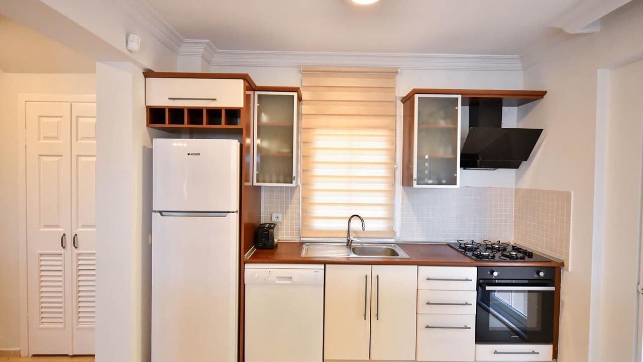 Photo of Kitchen in Oludeniz