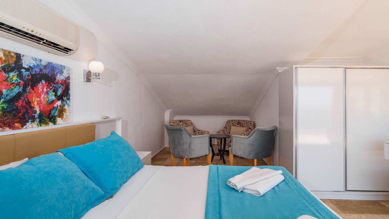 Photo of Bedroom in Kalkan