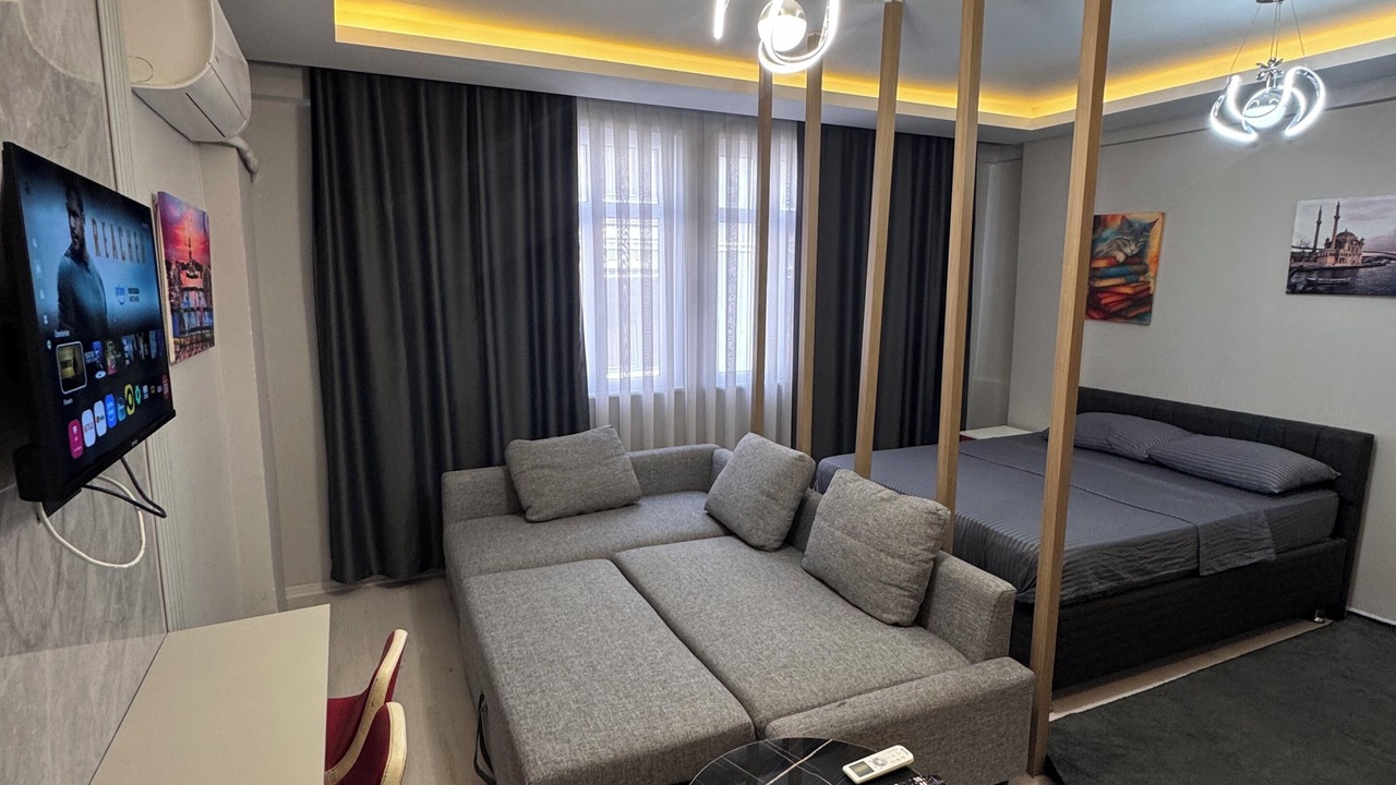 Photo of Livingroom in Istanbul City Center