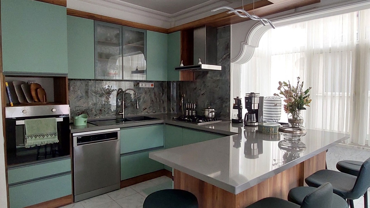 Photo of Kitchen in Egirdir
