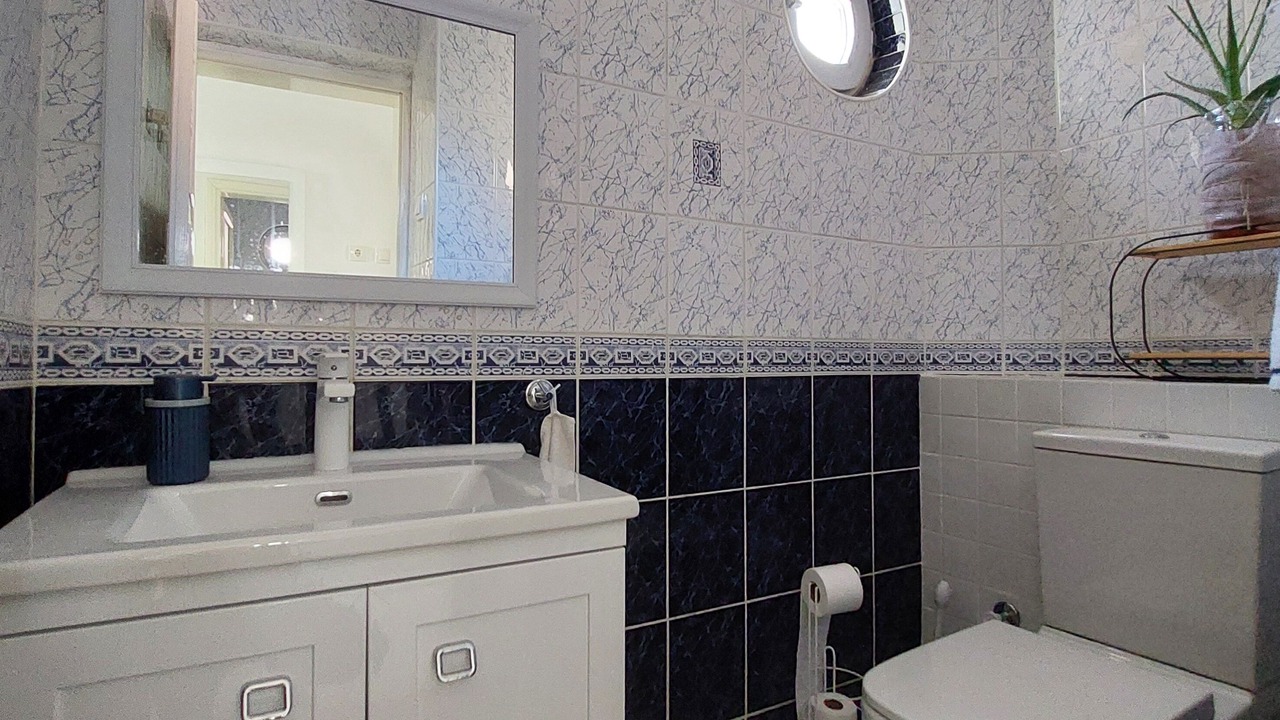 Photo of Bathroom in Egirdir