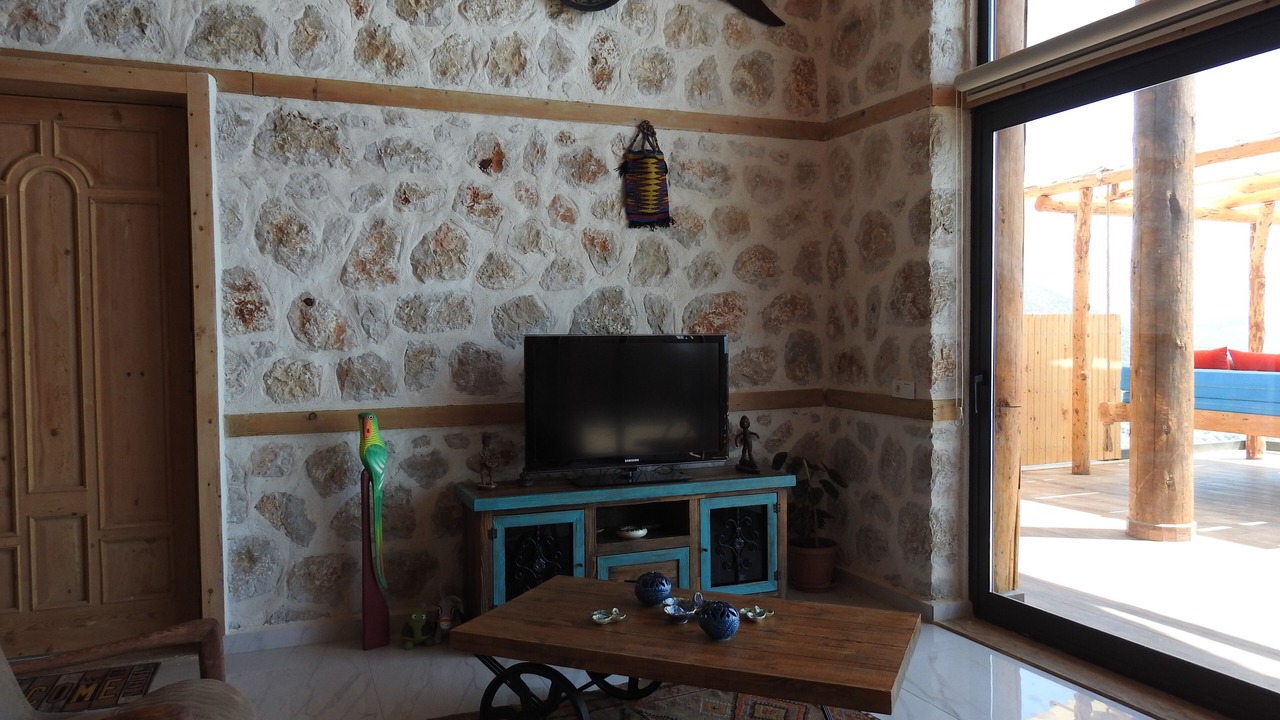 Photo of Livingroom in Kas