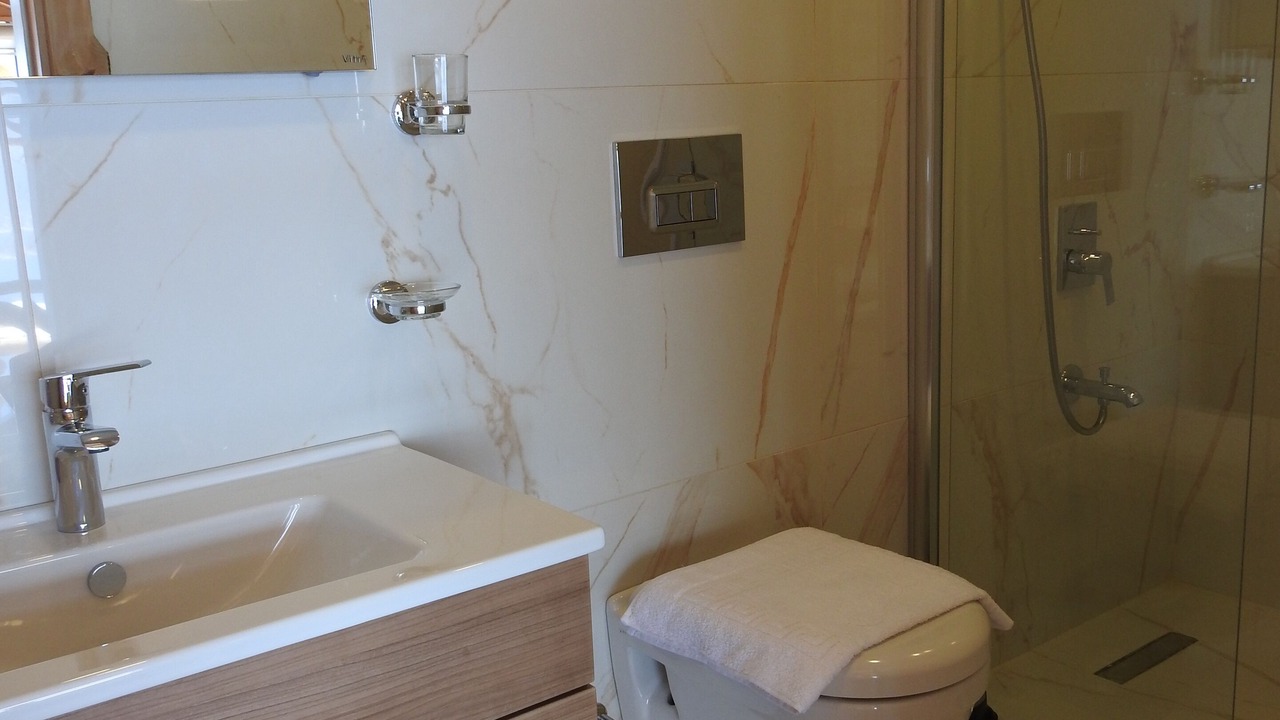 Photo of Bathroom in Kas